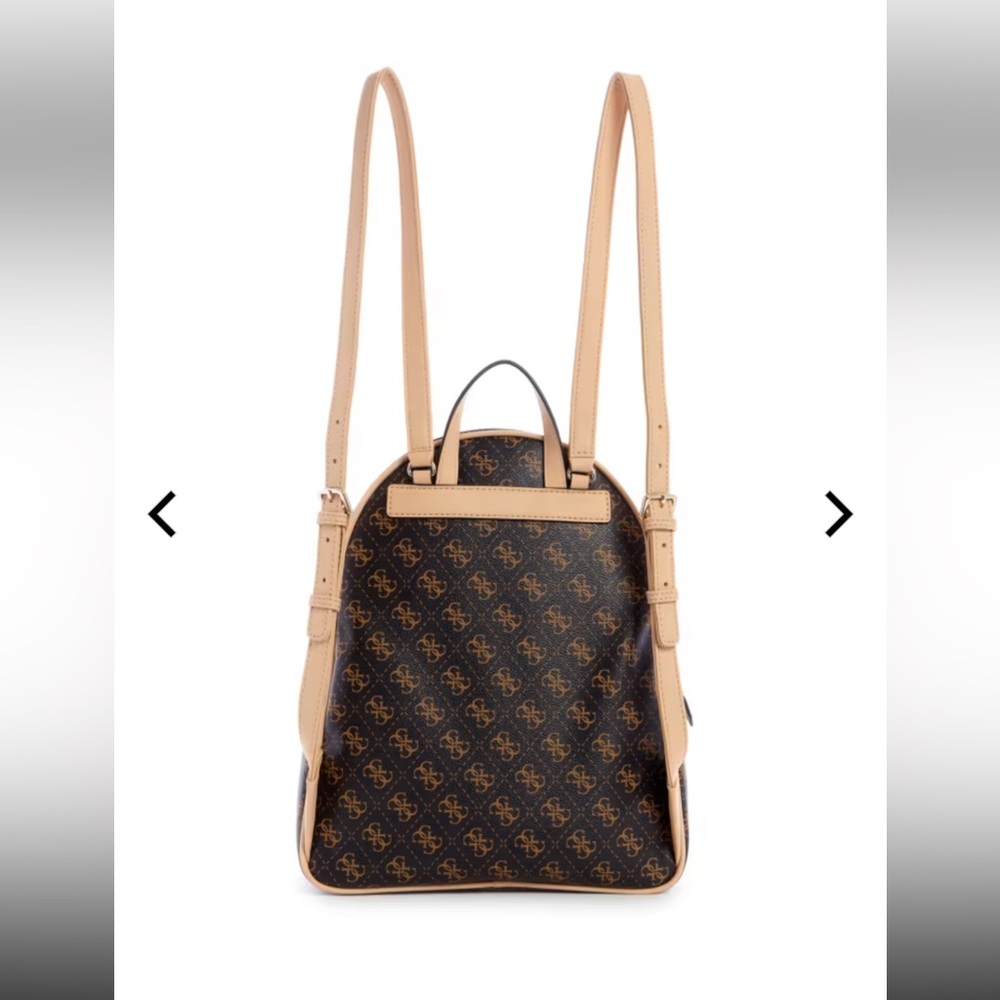 Guess Manhattan Logo Large Backpack - image 3